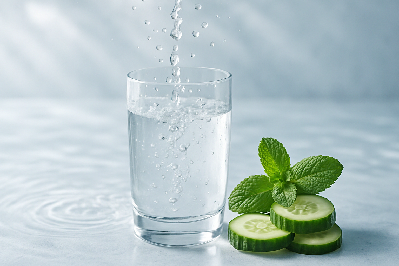 Hydration & Stress Relief