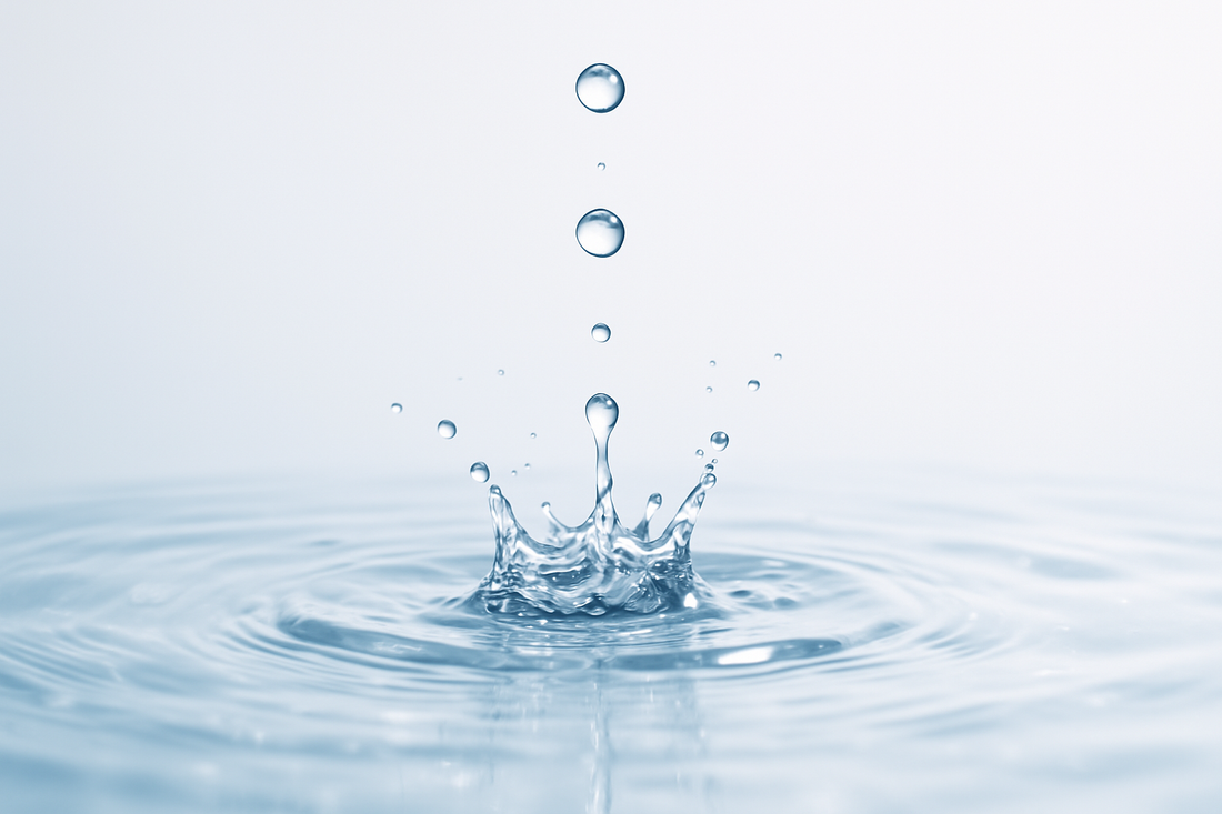 100-Day Water Challenge